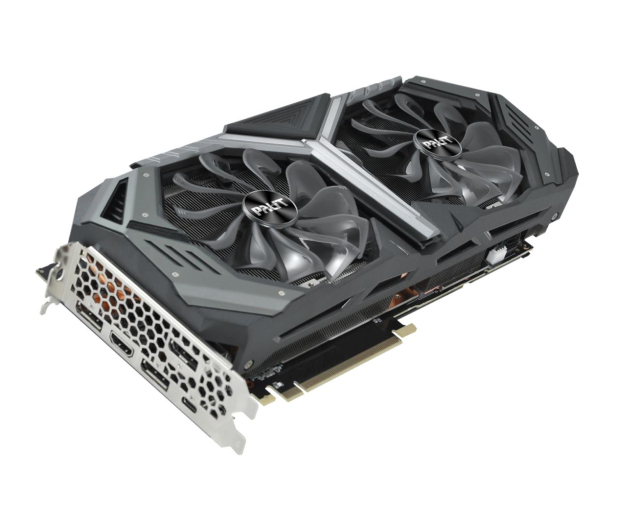 Palit GeForce RTX 2080 SUPER GameRock Premium 8GB GDDR6 - 507757 - zdjęcie 2